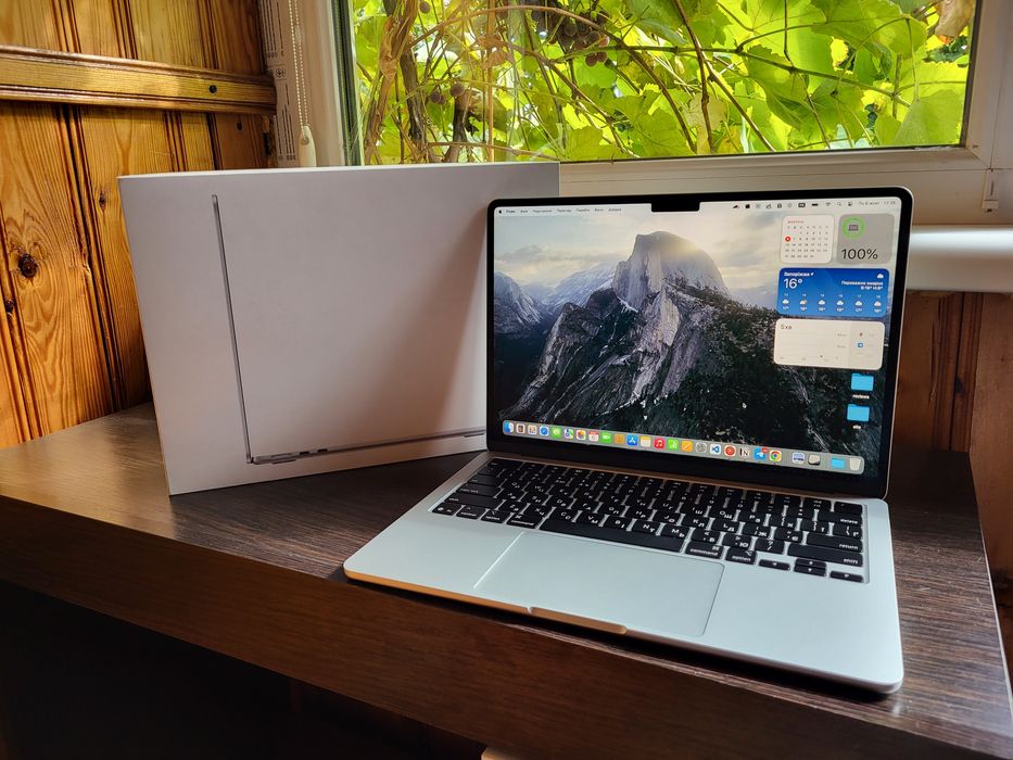Обміняю Macbook Air 13 M4 512Gb 2025