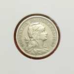 Moeda de 50 centavos de 1957