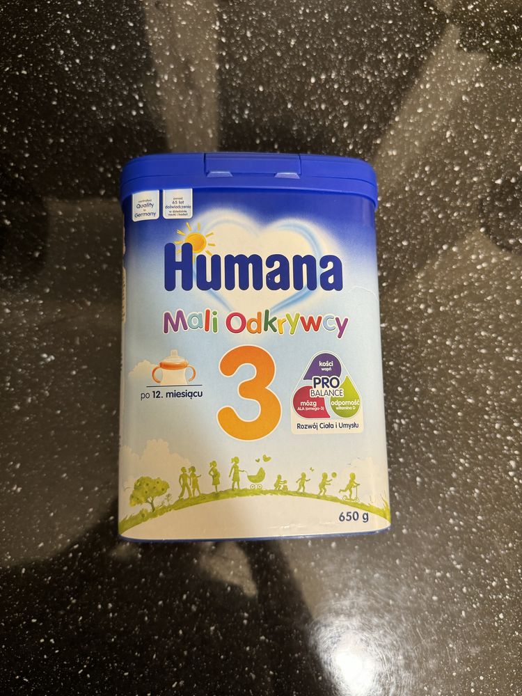 Humana 3 сіміш дитяча