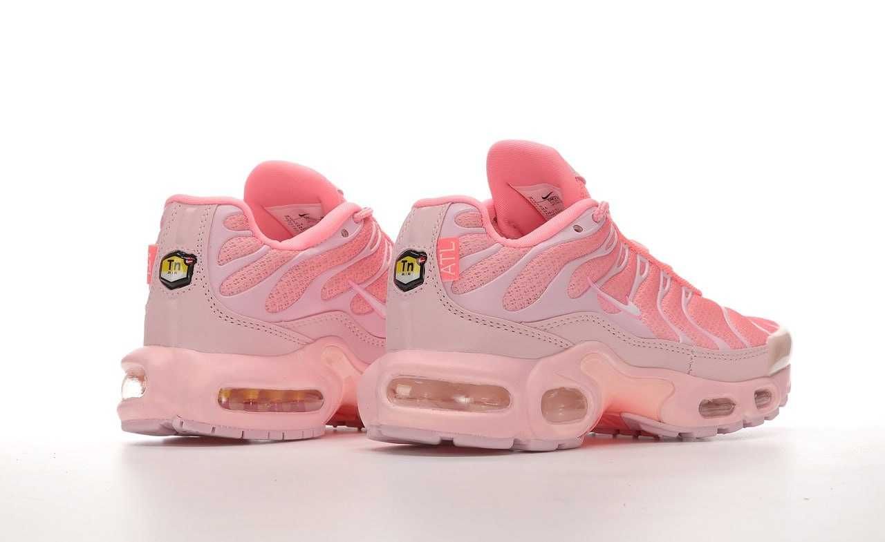 Женские кроссовки Nike Air Max Plus TN Pink 36-40 Новинка Весны! Топ