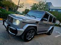 Mercedes-Benz Klasa G G55 AMG 507KM Edition 1 z 79, Import Dubaj Vat 23% , 1 właściciel
