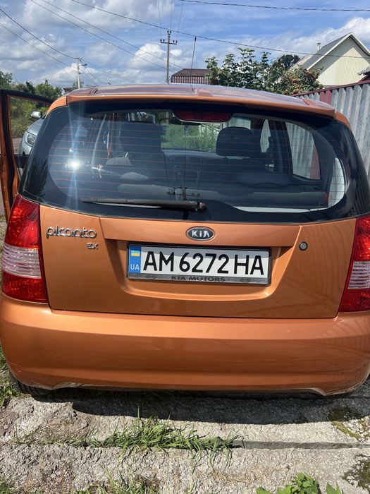 Продам власний автомобіль