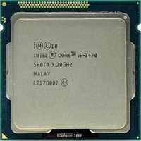 Процессор LGA1155 3Gen Intel Core i5 3470 4x3.20-3.60GHz 6m Cashe 77W