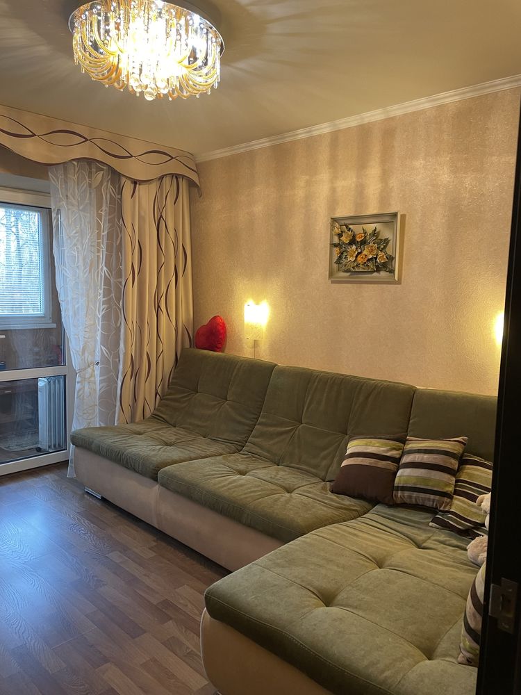 Продам 3 км квартиру вул. Плеханова, 4а