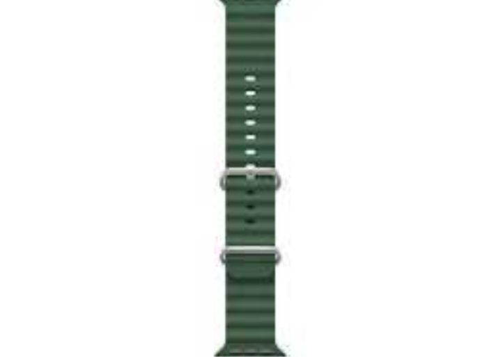 Bracelete Pulseira verde ocean para todos os Apple watch