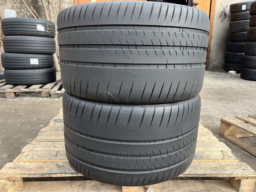 325/30 r21 Michelin Pilot Sport Cup 2 Резина летняя 99%