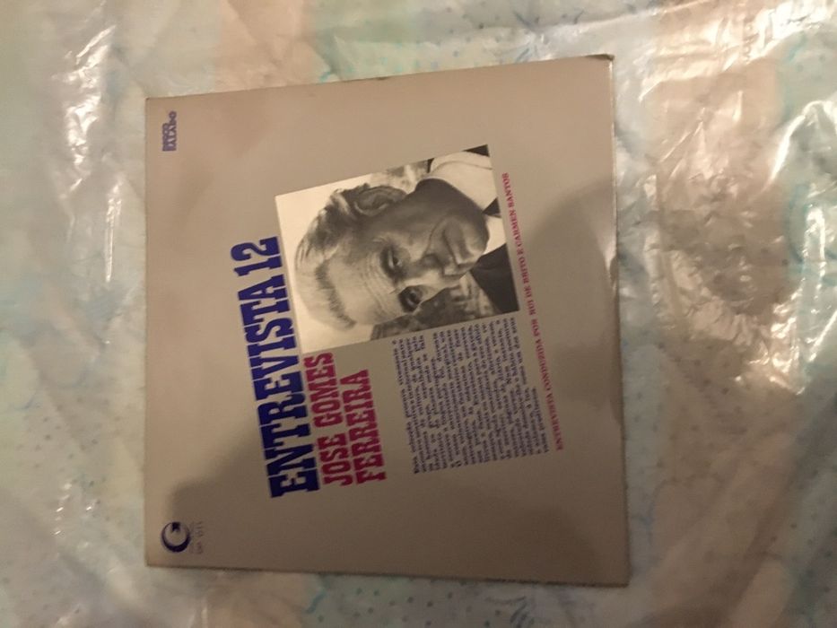 Discos de vinil, histórias de vida ...