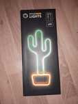 Lampka led Kaktus firmy Manta