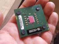 Procesor AMD Sempron 2400+ SDA2400DUT3D 1.67GHz Socket 462 Socket A