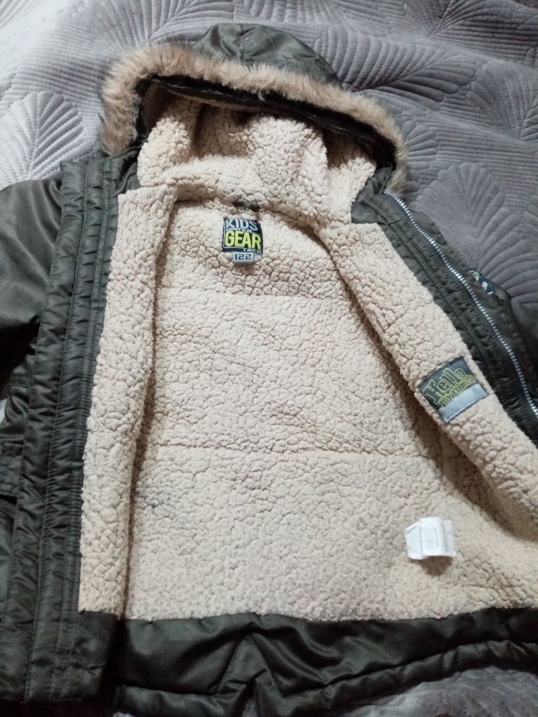 Kurtka zimowa 122