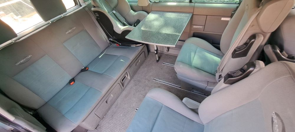 Vw t4 multiwan generation 2.5tdi