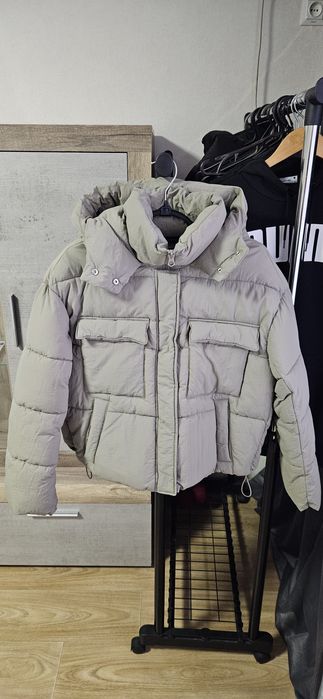 Женский пуховик oversize "House Brand"