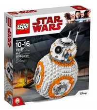 LEGO 75187 Star Warw BB-8 - EM CAIXA NOVO