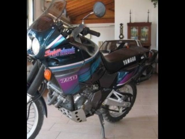 Adesivos autocolantes yamaha XT 600 xt600 xt600e xtz750 super tenere