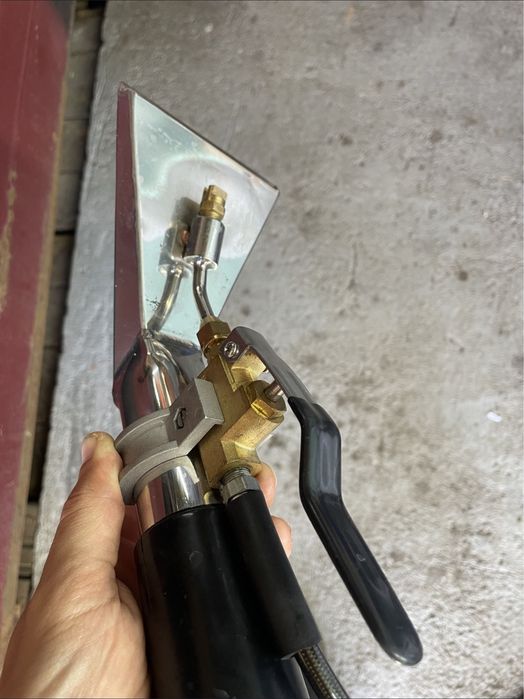 Ручная мебельная насадка для моющего пылесоса