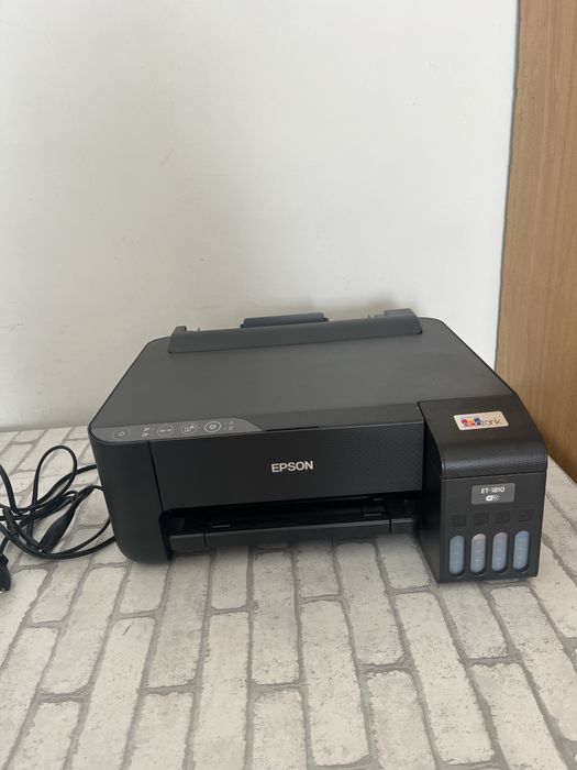 Impressora ET - 1810