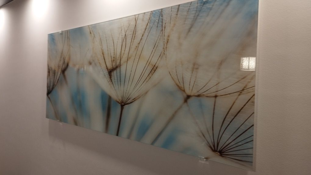Obraz szklany 125x50cm