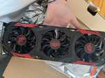 Karta graficzna amd radeon rx 480 8gb red devil