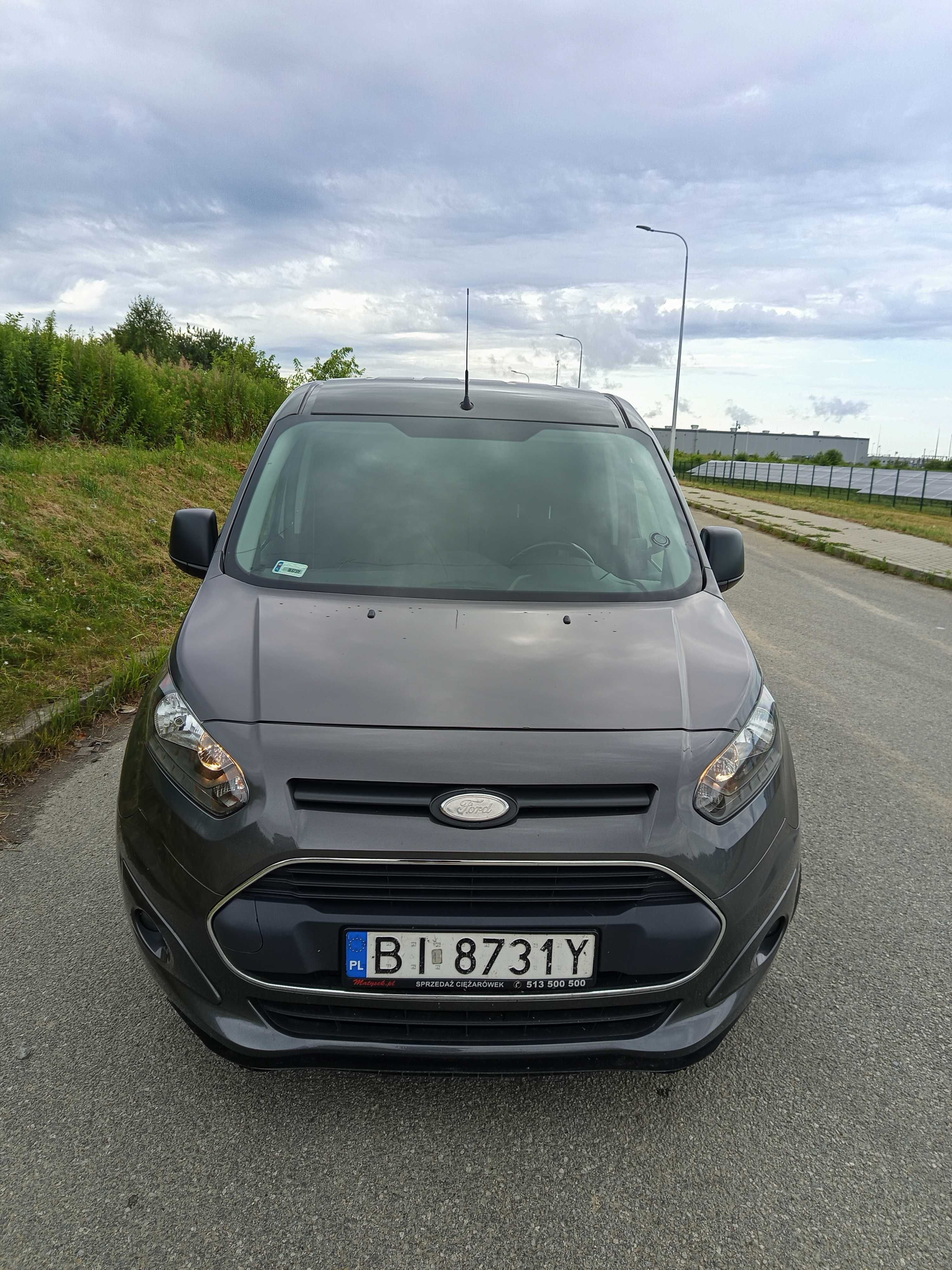 Sprzedam Ford connect transit