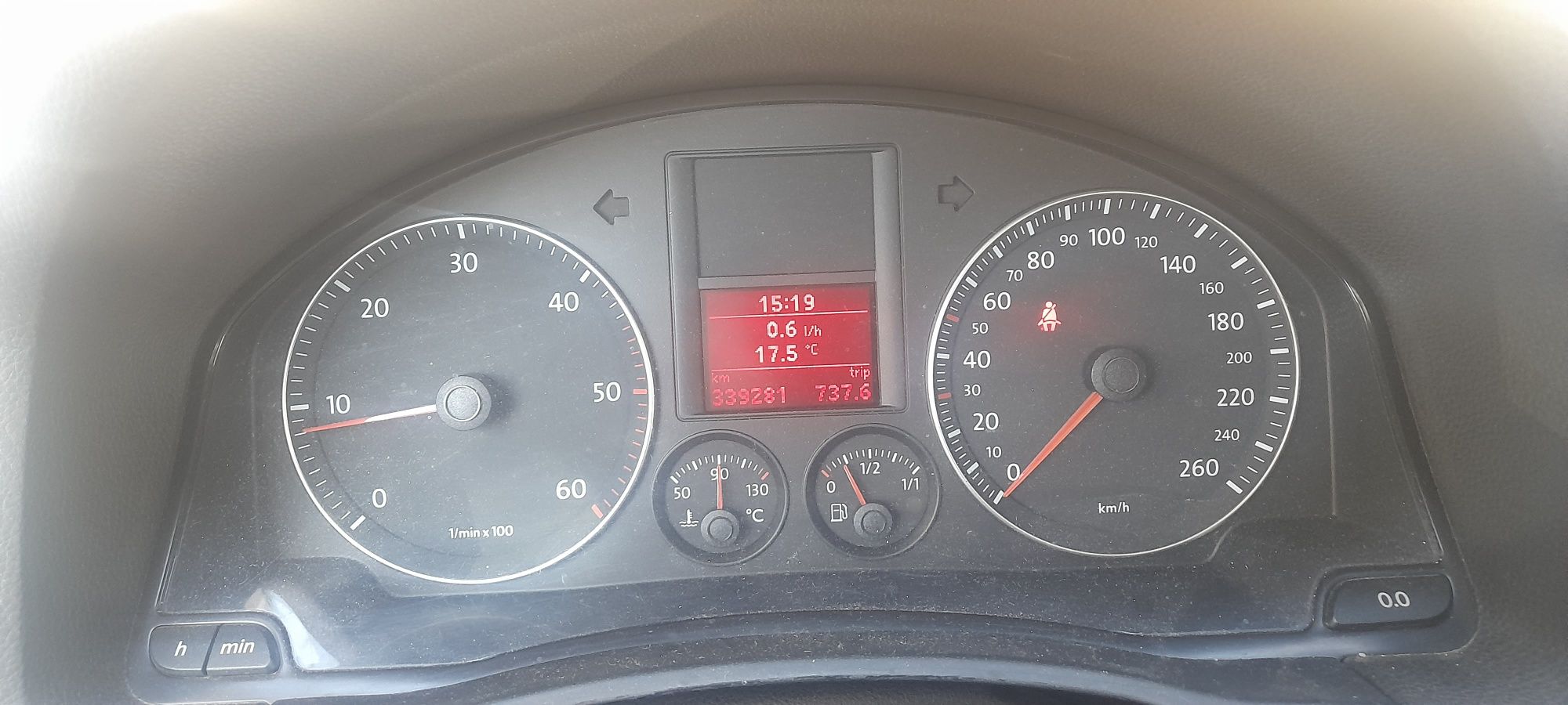 Golf variant 1.9Tdi