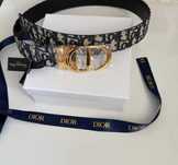 Pas Dior monogram  Montaigne Basic Canvas