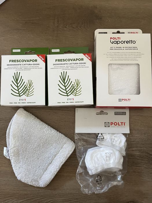 Polti Vaporetto Smart 100_T
