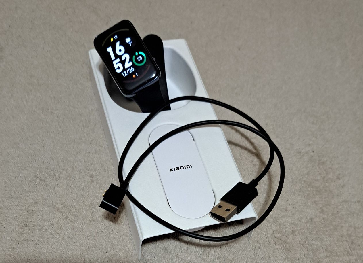 Xiaomi Smart Band 7 Pro фитнес браслет
