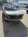 BMW 1602 a trabalhar para pecas pneus novos