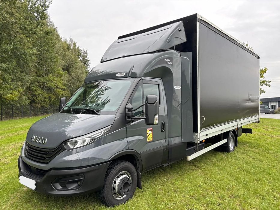 Iveco DAILY 70C18  Iveco Daily 70C18 2023 mały przebieg!