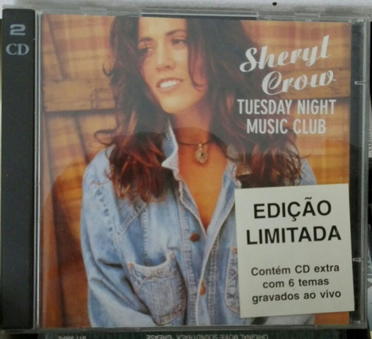 CD de Sheryl Crow