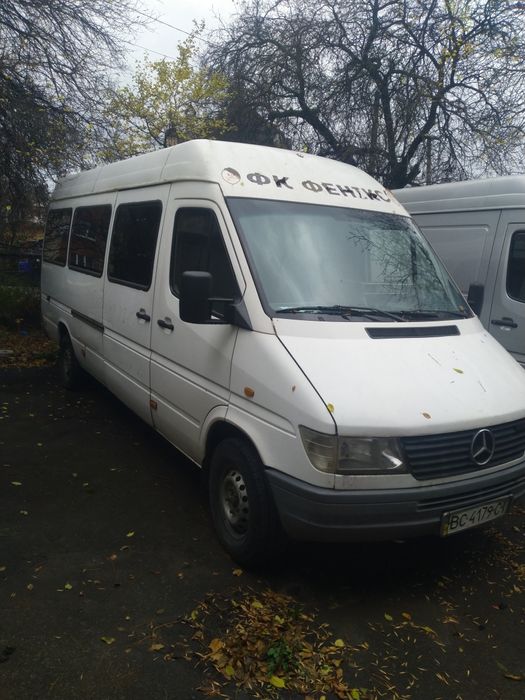 Продам Mercedes Sprinter