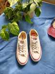 Białe trampki tenisówki buty Converse all star 41,5