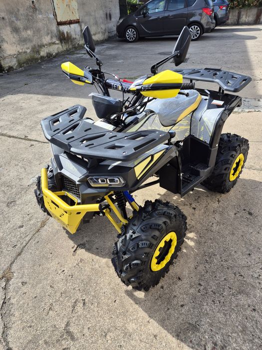 Quad 250cc trójkołowiec