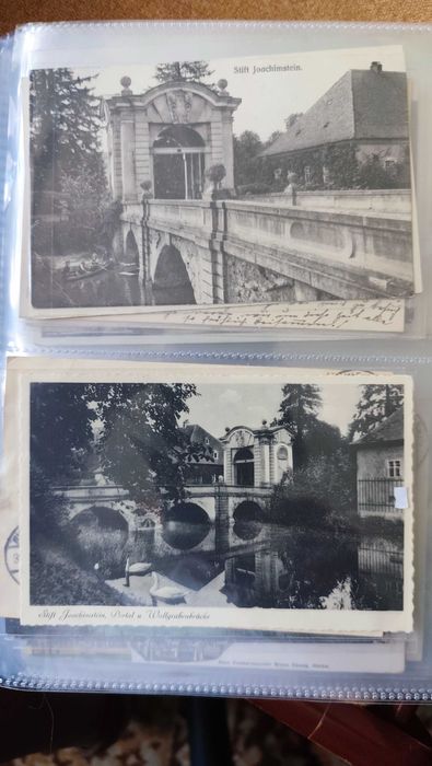 Karto przedwojenne -Radomierzyce