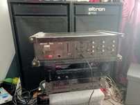 Eltron 100 z kolumnami