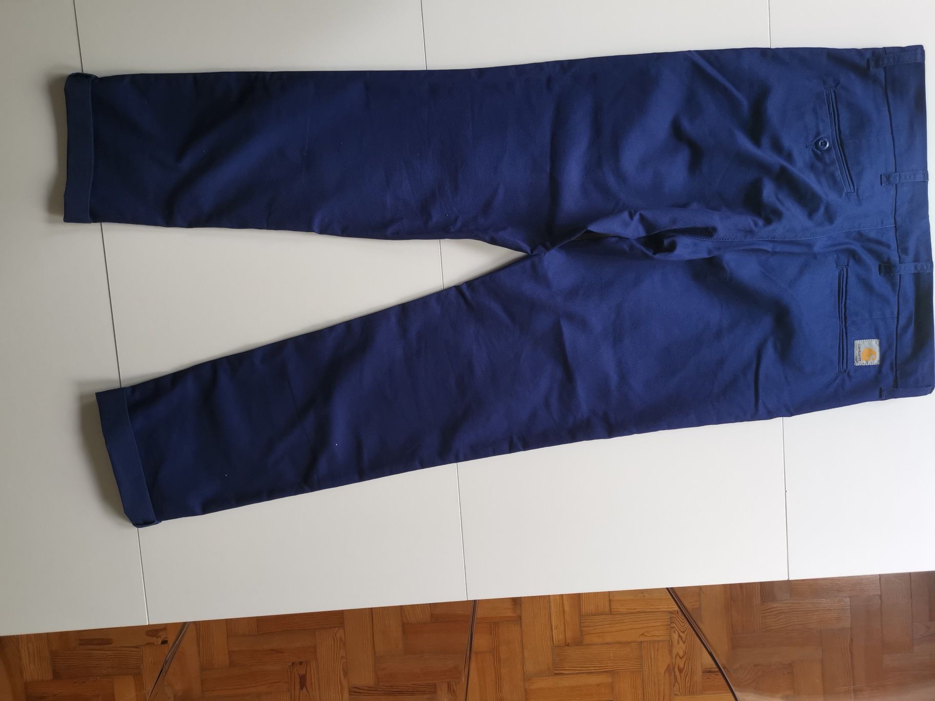 Calças Chino Carhartt