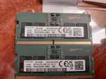 Оперативна пам"ять Samsung DDR5 PC 5600 SO-DIMM 2x8 GB