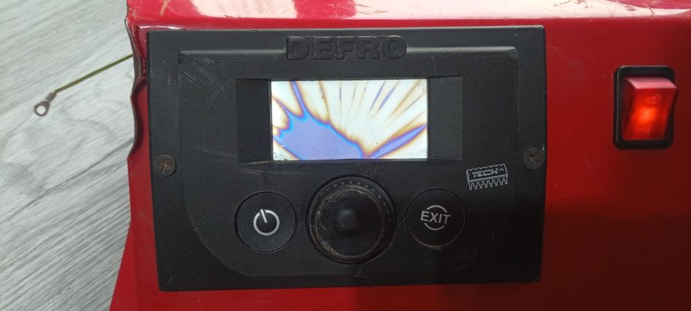 Sterownik Pieca TECH DEFRO AG