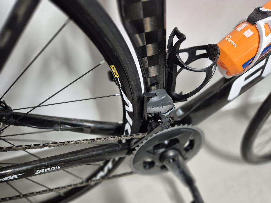 Bicicleta Felt disco 58 - Sram electrico
