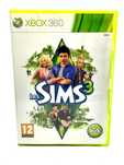 The Sims 3 Xbox 360 Po Angielsku