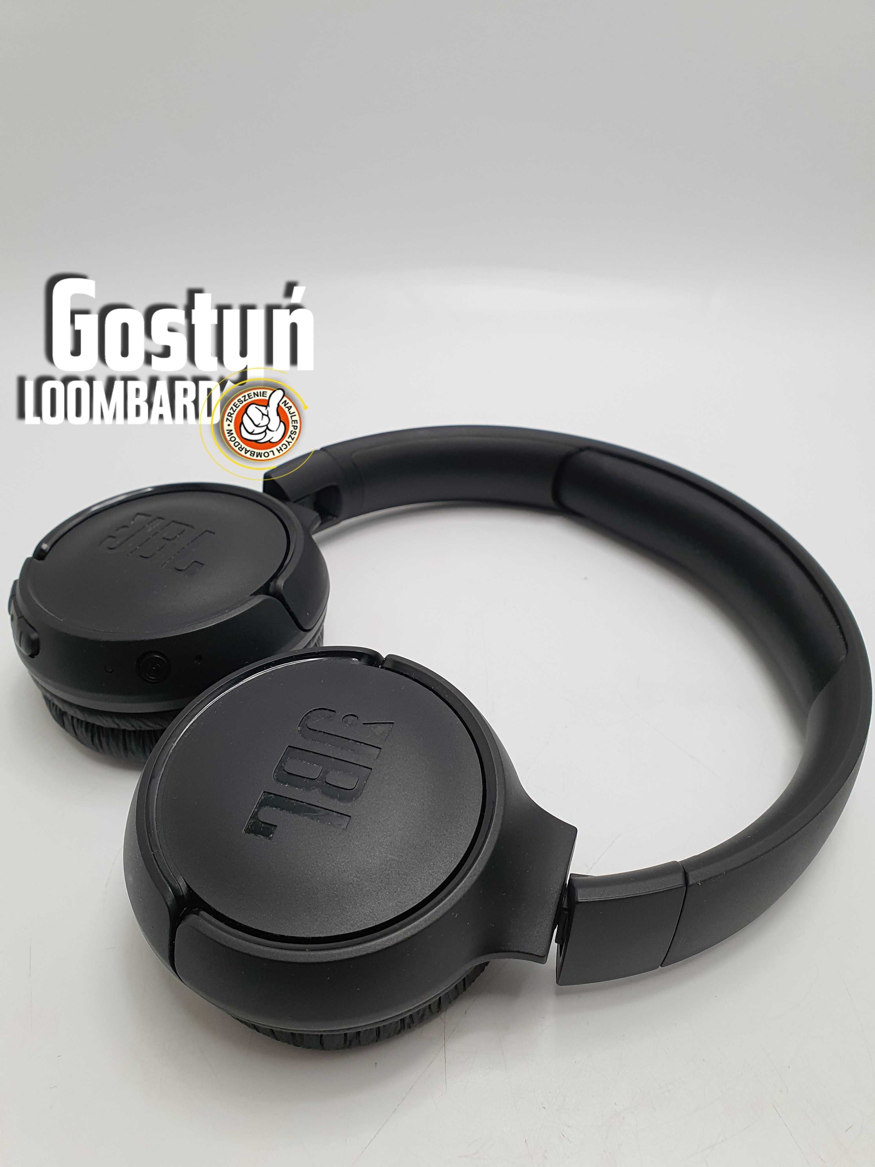 od Loombard Gostyń Słuchawki Nauszne JBL TUNE 500BT