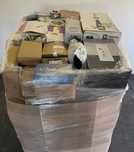 Paleta Amazon Box zwroty konsumenckie Elektronika/Agd/Sport/Dom/