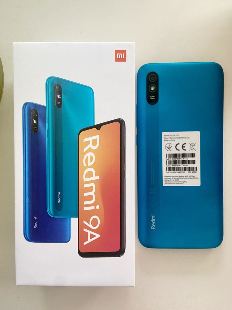 Xiaomi Redmi 9a / 32 Гб