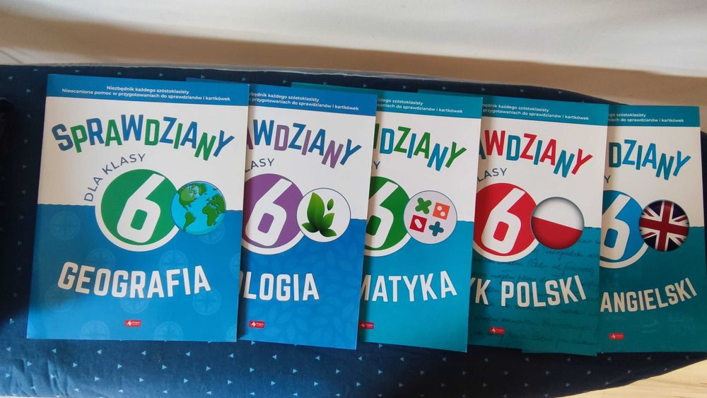 Sprawdziany dla klasy szóstej, Repetytorium Historia klasa 4-6