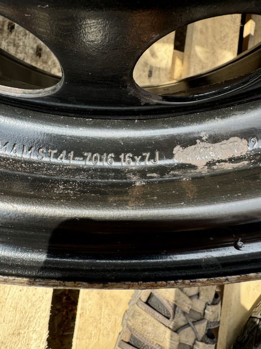 Диск 4.108-7.16 ET32-цо 65