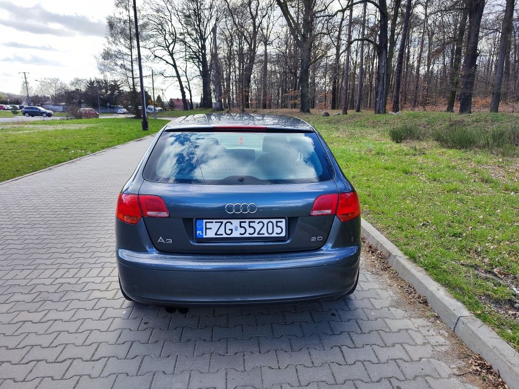 Audi A3 FSI 150km