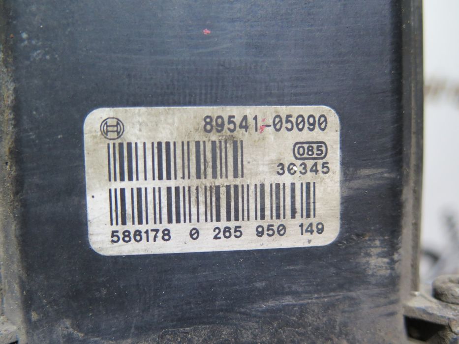 MODULO ABS TOYOTA AVENSIS REF: 0265950149