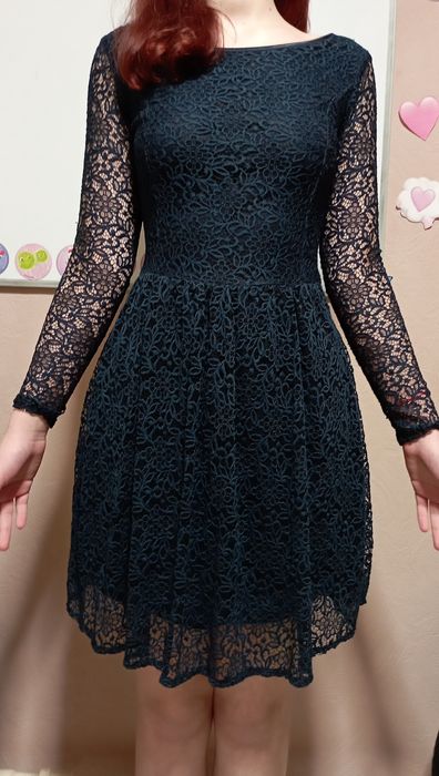 Святкові сукні для стрункої дівчини