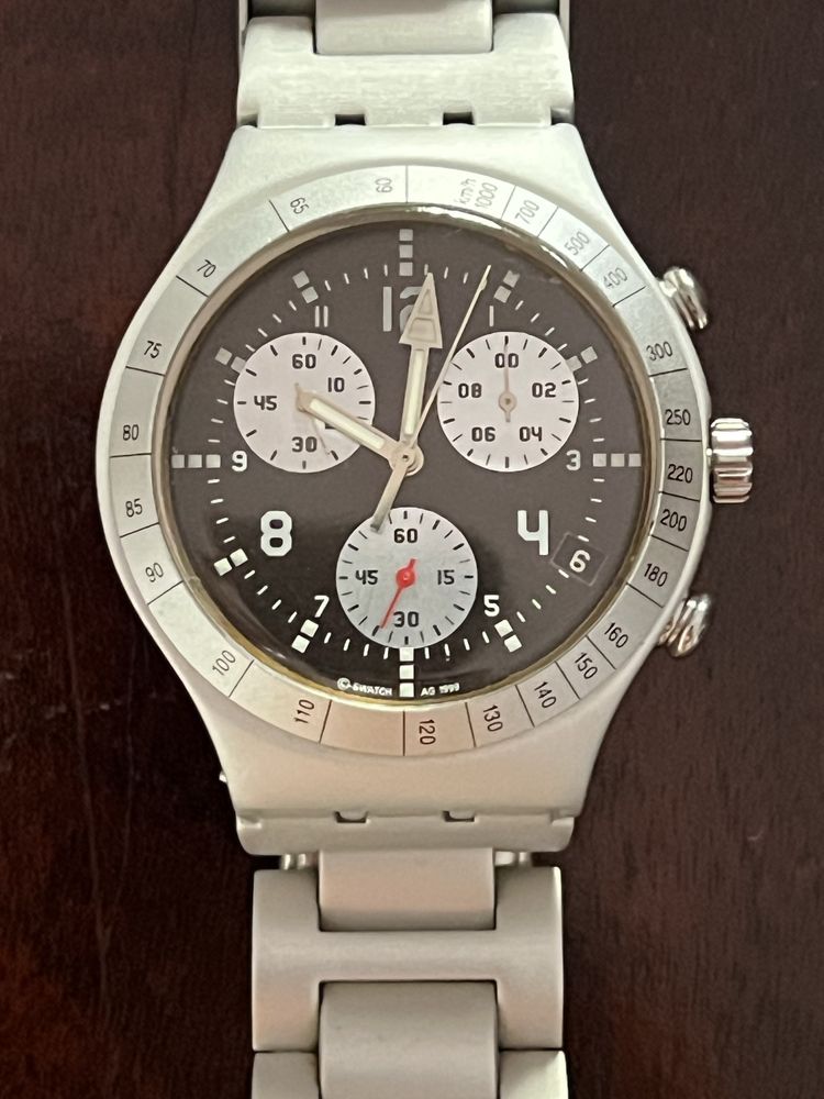 Swatch Irony vintage
