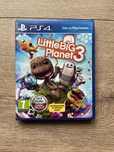 Little Big Planet 3 gra Ps4 PL